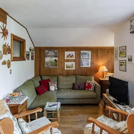 Ca' Antruilles Lägenhet Cortina dʼAmpezzo